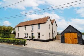 Windyridge, Chapel End Way, Halstead CO9 4NX