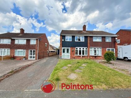 Thirlmere Road, Water tower, Bedworth
