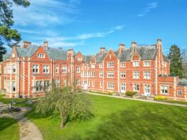 Studio Apartment East Wing, Caldecote Hall, Caldecote Hall Drive, Nuneaton CV10 0UN