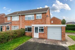 42, Llys Rhufain, Caersws SY17 5HY