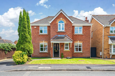Shelburne Drive, Hindley