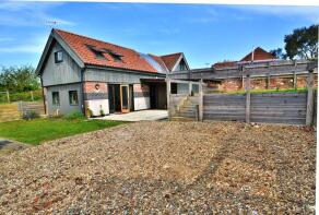Hillfarm Barn, Mill Common, Norwich NR14 7BW