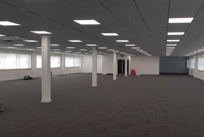 Birchfield House internal