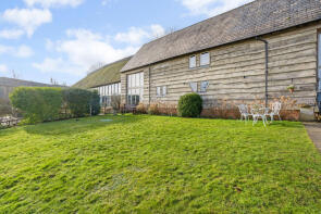 The Barn House, Manor Farm, Marlborough Road, Marlborough SN8 3SD