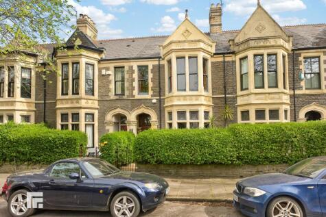 Ryder Street, Cardiff, CF11