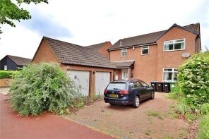 5, The Craven, Heelands, Milton Keynes MK13 7QR
