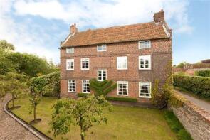 The Old Hall, Hawksworth Road, Nottingham NG13 9BT