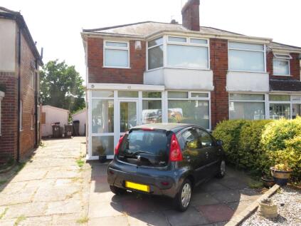 Millington Road, Hodge Hill, Birmingham