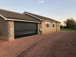 Station House, Newham Village, Chathill NE67 5LD