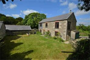 The Barn, Church Lane, Redruth TR16 6BD