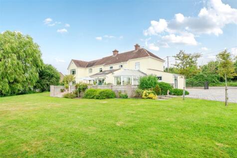 The Causeway, Hazelbury Bryan