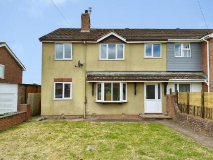 Henley Road, Exmouth, EX8