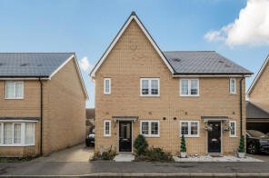 105, Flemming Way, Witham CM8 2ZP