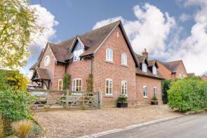 Brook Cottage, School Lane, Abbess Beauchamp And Berners Roding, Ongar CM5 0NY