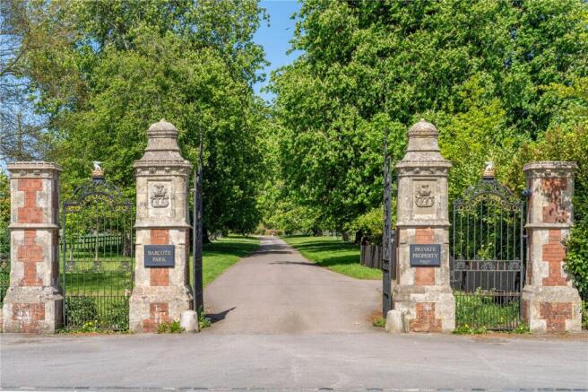 Entrance Gates