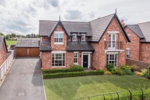 1, Oak Tree Lane, Lower Peover, Knutsford WA16 9GH