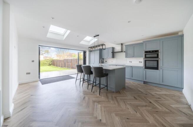 Kitchen/Diner/Family Room