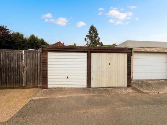 Double Garage