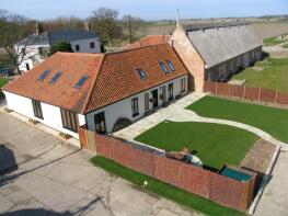 White Owl Barn, Private Road, Great Yarmouth NR29 3DX