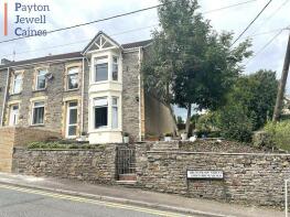 1, Bryngyrnos Street, Port Talbot SA13 2RY