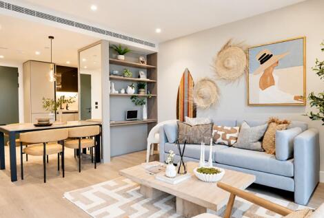 Solaris Apartment, Park Boulevard, White City Living, W12
