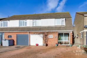 22, Crown Road, Clacton-on-sea CO15 1AT