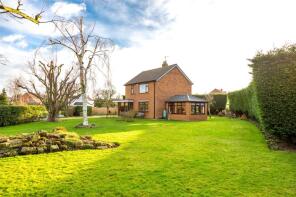 Ndola, Garman Carr Lane, Wistow, Selby YO8 3UW