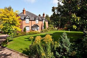 The Gables, Little Tarrington Farm Access, Hereford HR1 4JD