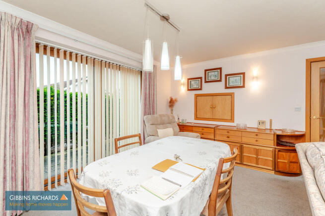 Living/Dining Room