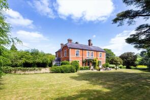 The Old Vicarage, Brunton, Marlborough SN8 3SE