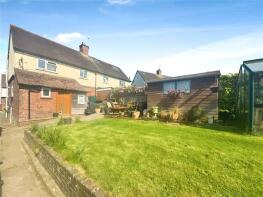 31, Sandhurst Avenue, Pembury, Tunbridge Wells TN2 4JZ