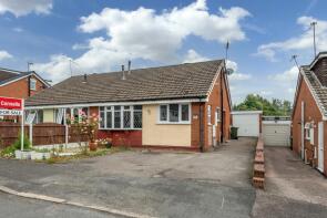 14, Blackthorne Crescent, Hazelslade, Cannock WS12 0SW