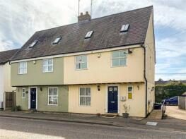 2, Motts Cottage, Dunmow Road, Dunmow CM6 1QA