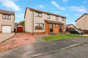 8, The Meadows, Tillicoultry FK13 6LW