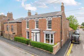 34 Croft House, Queen Street, Horncastle LN9 6BG