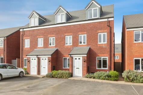Deacon Close, Fleckney, Leicester