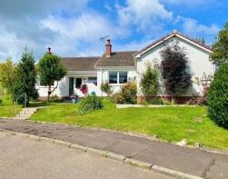 8a, Merrick Crescent, Maybole KA19 8ET