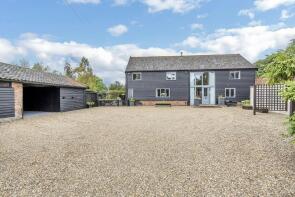 Willow Barn, Hardwick Road, Harleston IP20 9PH