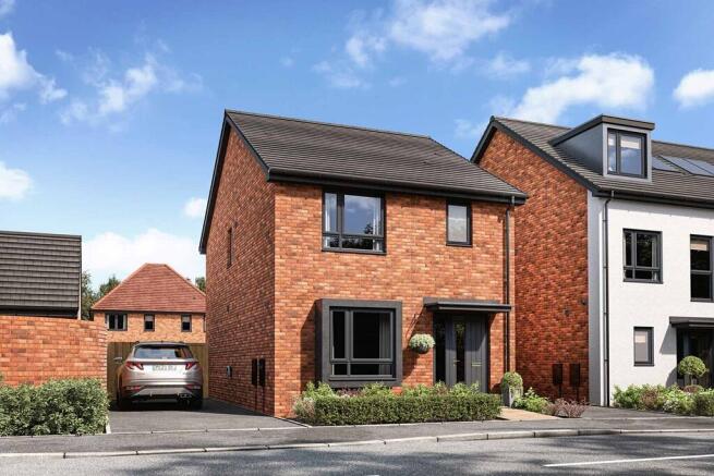 Artists Impression of The Eynsford