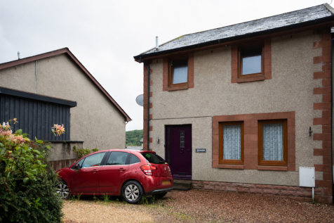 Trossachs Road, Aberfoyle, FK8