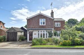 Chapel House, Forge Hill, Bethersden TN26 3AF
