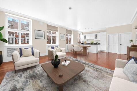 Harrington Gardens, South Kensington, London, SW7