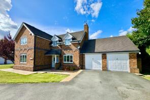 Rotoiti, Dairy Lane, Nantwich CW5 6AL