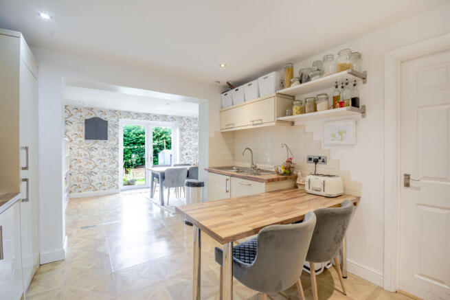 Kitchen Diner