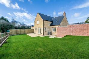 8, Cotterstock Road, Glapthorn PE8 5FE