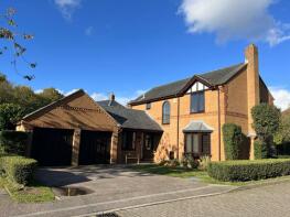 1, Handel Mead, Old Farm Park, Milton Keynes MK7 8QA