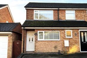 25a, Copley Close, Melton Mowbray LE13 1RD