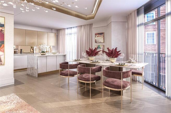 Living / Kitchen