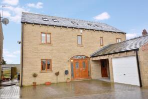 Went Farm Lodge, Warmfield Lane, Warmfield, Wakefield WF1 5TN