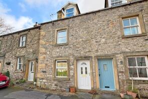 6, St. Johns Row, Langcliffe BD24 9NJ